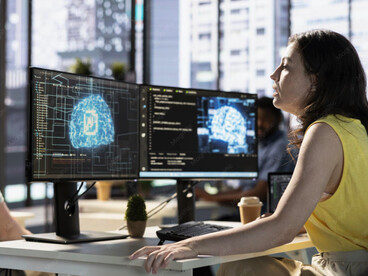 La tecnología puede ayudarnos a descubrir capacidades que permanecían invisibles. Puede permitir que una organización comprenda mejor su propio talento