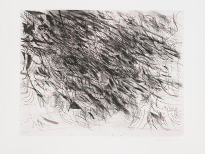 Julie Mehretu. Courtesy of Whitney Museum