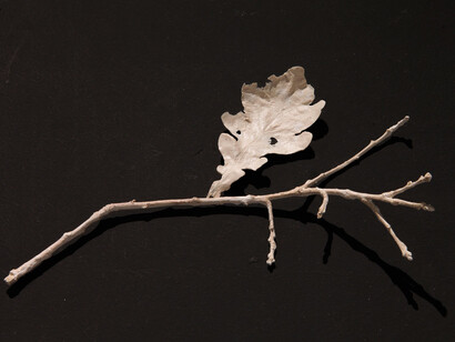 Fokus Grupa, A proposal for the monument to the new (inter)nationalism, 2012. Polyester. 7 x 12 x 30 cm