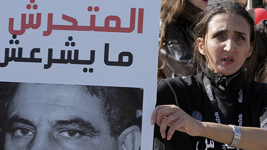 La lotta delle donne tunisine