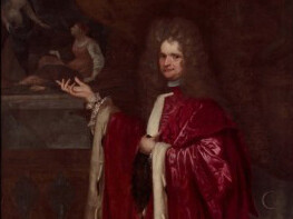Ritratto dell'abate Farsetti