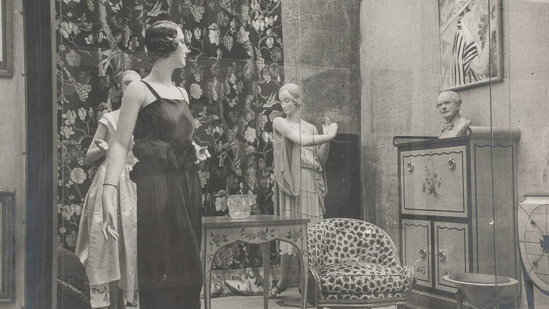 Christian Dior. Courtesy of Musée des Arts Décoratifs