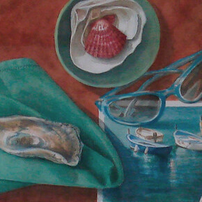 Lauren Sweeney. Courtesy of InLiquid 