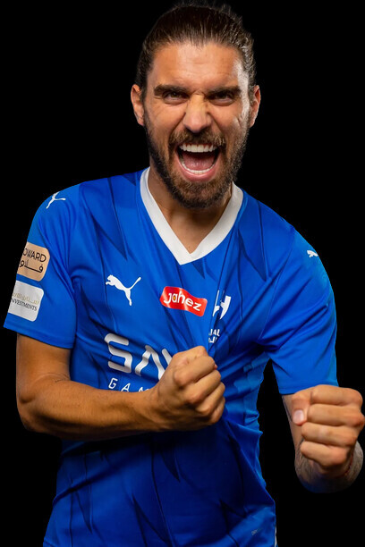 Jogador português Rúben Neves, recém contratado pelo Al-Hilal, receberá 55 milhoões de euros para atuar como volante