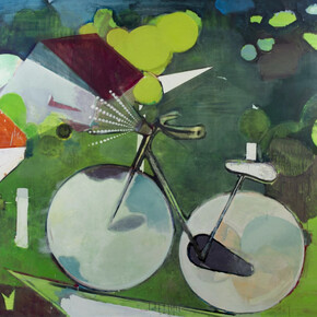 Cristina Canale. Courtesy of Galeria Nara Roesler