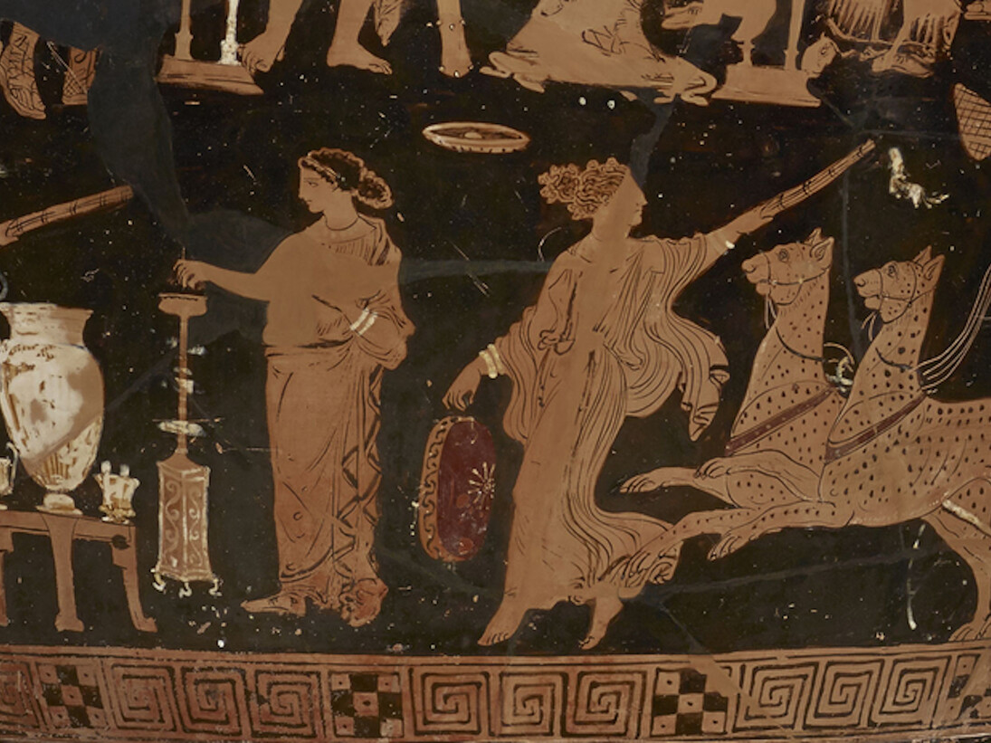 Dangerous Perfection. Courtesy of Altes Museum