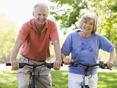 Hacer ejercicio es uno de los secretos para tener una vida larga, saludable y feliz