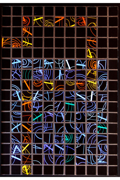 Labyrinth by Laszlo Hefter