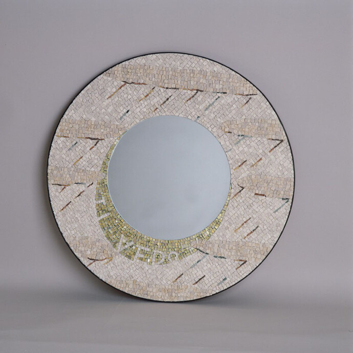 Alessandro Vicari, Ti Vedo, 1998. Courtesy of Fatto Ad Arte Galleria 