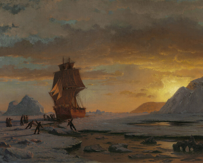 The McGlothlin Collection of American Art. Courtesy of VMFA