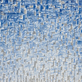 Ha Chong-Hyun, Conjunction 24-20, 2024. Courtesy of Tina Kim Gallery