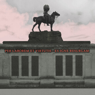 Stephen Brandes, Per Laborem, 2014, © the artist