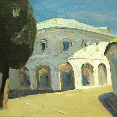 Once Upon a Time in Russia. Courtesy of Erarta Museum