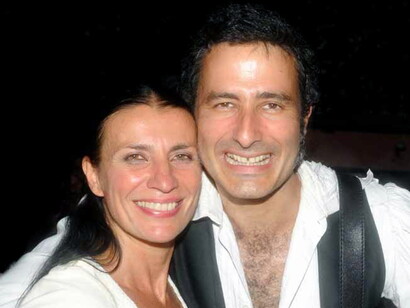 Silvia Priori e Roberto Gerbolès