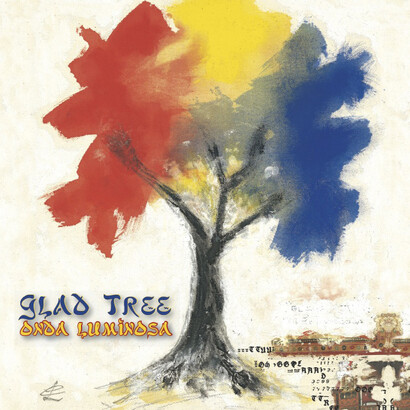 Onda luminosa, copertina