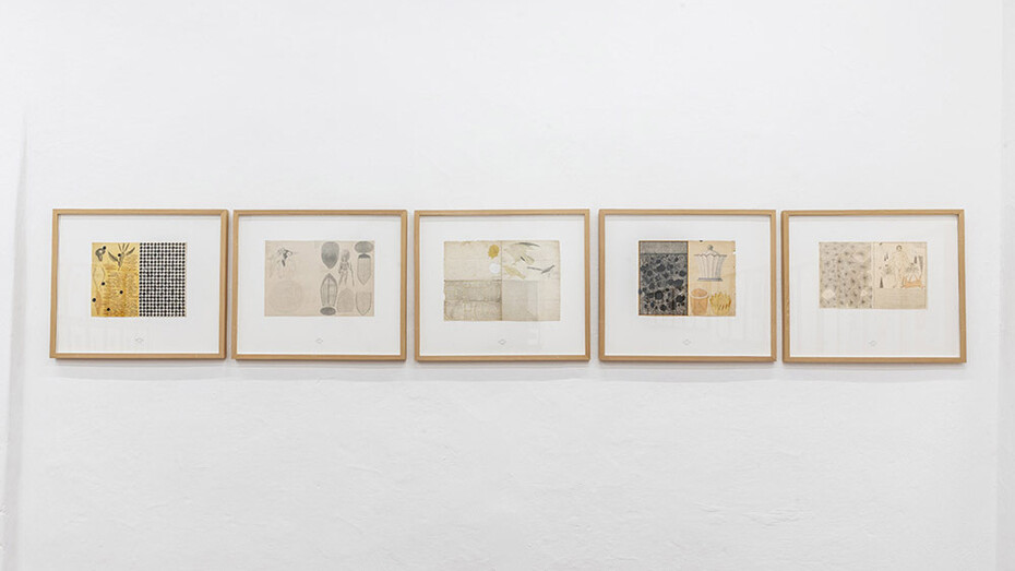 José Antonio Suárez. Courtesy of Galleria Continua