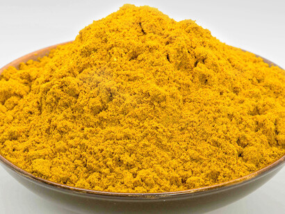 Polvere di Curry
