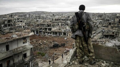 Syria civil war