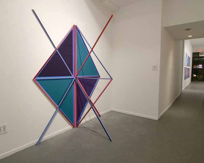 Kelley Johnson. Courtesy of Freight + Volume