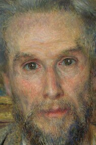 Pierre-Auguste Renoir, Autoritratto, 1876