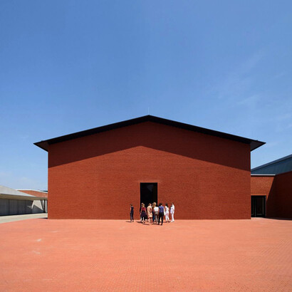 The Vitra Design Museum Collection 1800 to the Present. Courtesy of Vitra Design Museum