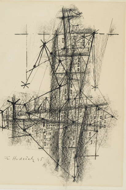 Group 42. Courtesy of Národní galerie Praha