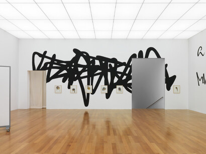 Nora Turato. Courtesy of Kunstmuseum Liechtenstein
