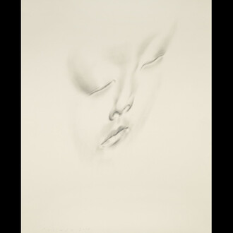 Jaume Plensa. Courtesy of Galería Pilar Serra