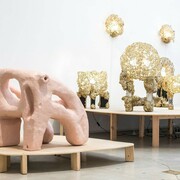 Ghost Dog, Exhibition view. Courtesy of Johnson Trading Gallery