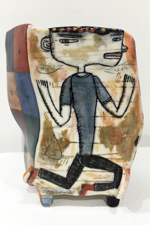 Kevin Snipes. Courtesy of Duane Reed Gallery