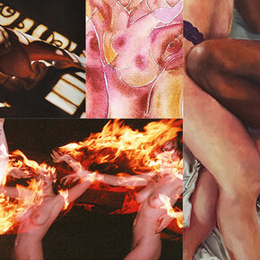 Body Beautiful. Courtesy of The Untitled Space