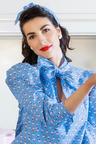 Gelé è un brand specializzato nella produzione di camicie da donna