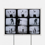 Rudolf Polanszky. Courtesy of Almine Rech Gallery
