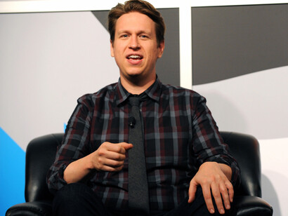 Pete Holmes and his podcast "You made it weird"