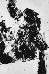 Jannis Kounellis. Courtesy of Galerie Lelong