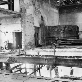 Dream and Trauma. Courtesy of Pergamonmuseum
