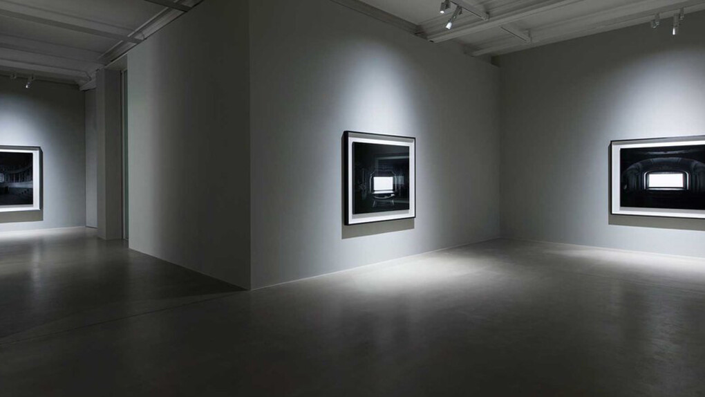 Hiroshi Sugimoto. Courtesy of Marian Goodman Gallery