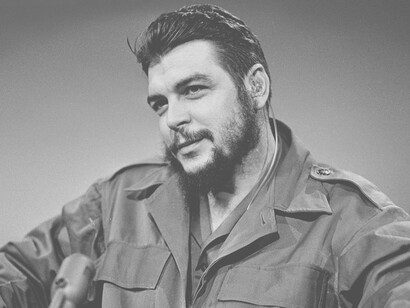 Ernesto Guevara fue uno de los ideólogos y comandantes de la Revolución cubana