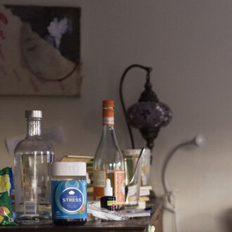 Chelsea Ning, Irreconcilable Mirage, Artwork (detail). Courtesy of the artist and :iidrr Gallery