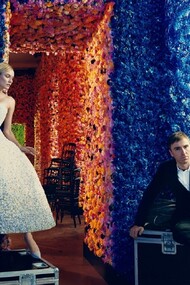 Documentary-Trailer “Dior and I", starring Raf Simons and Diane Kruger