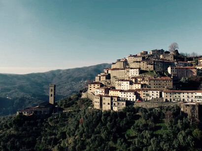 Montecatini Alto. Photo credits Nicolo’ Begliomini - Discover Pistoia