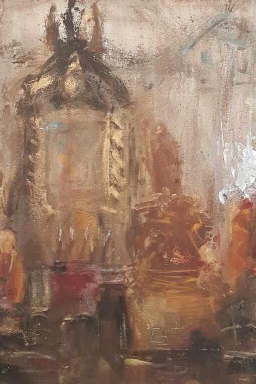 Jakub Špaňhel. Courtesy of DSC Gallery