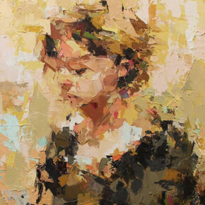 Joshua Meyer. Courtesy of Lyons Wier Gallery