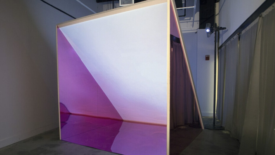 Incision. Courtesy of Project for Empty Space