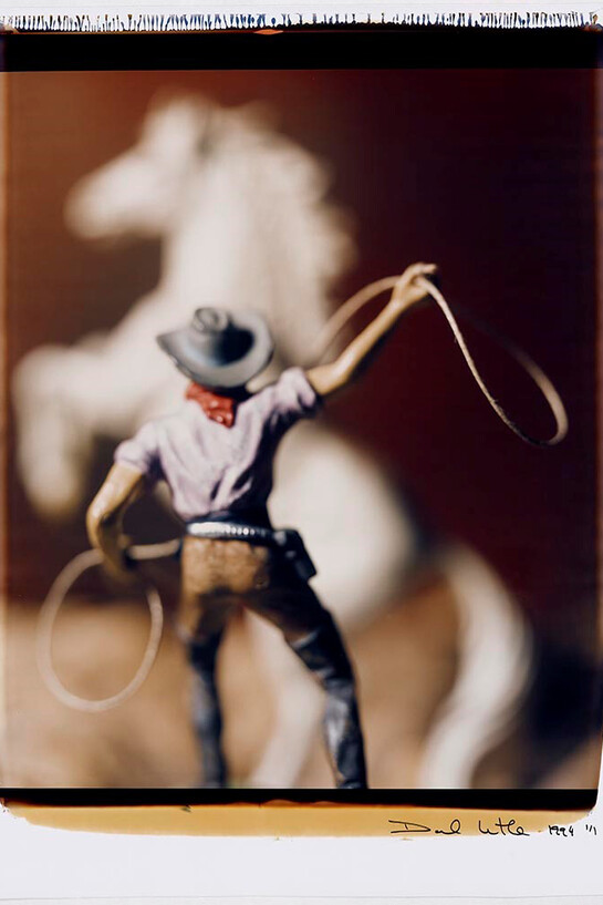 David Levinthal. Courtesy of The Museum of Fine Arts