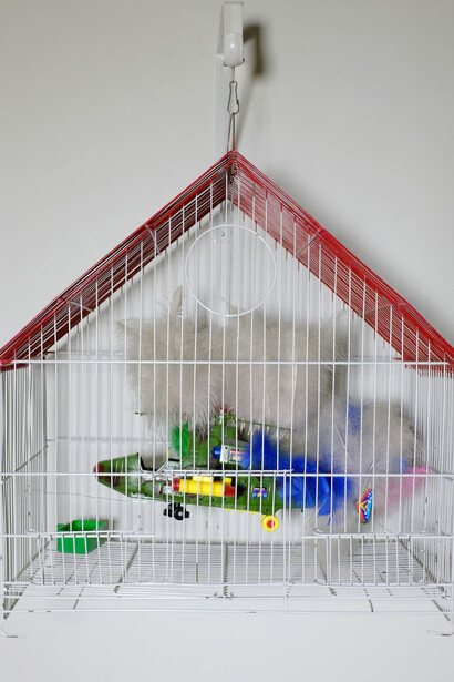 León Ferrari, 50 years of visual resistance – Overdue renaissance. Courtesy of Pan American Art Projects