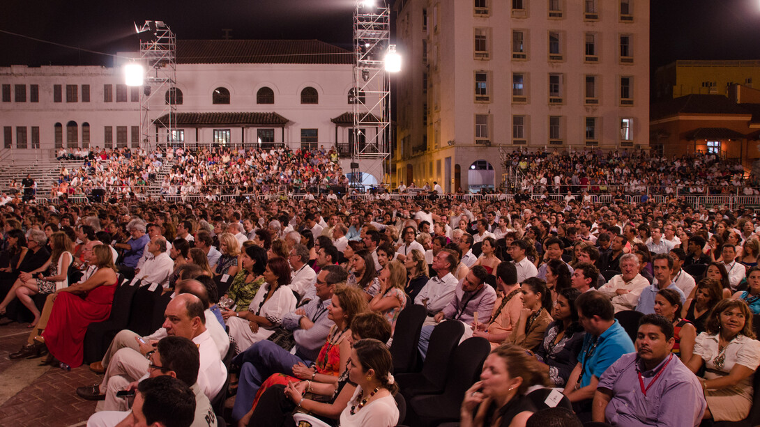 Festival Internacional de Cine de Cartagena de Indias