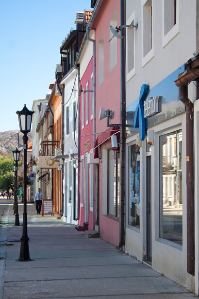 Street in Cetinje © Alexandra Zakharova