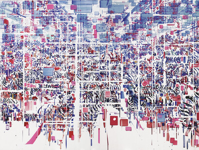 Giuseppe Linardi, Decoding VIII