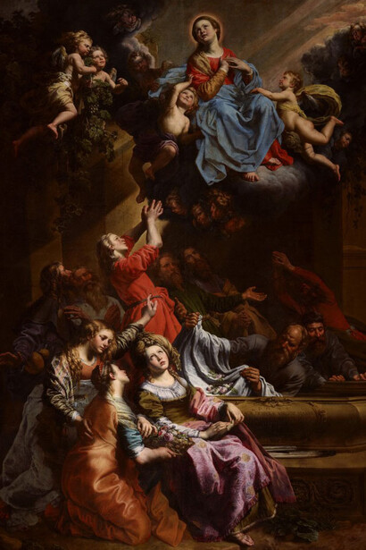 Theodoor van Loon. Courtesy of Bozar